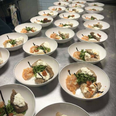 Plats italiens