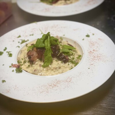Plats italiens