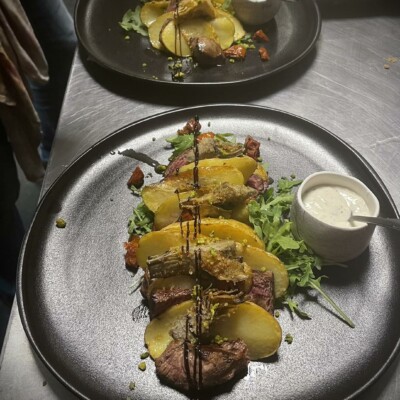 Plats italiens