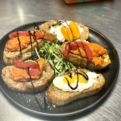Bruschette