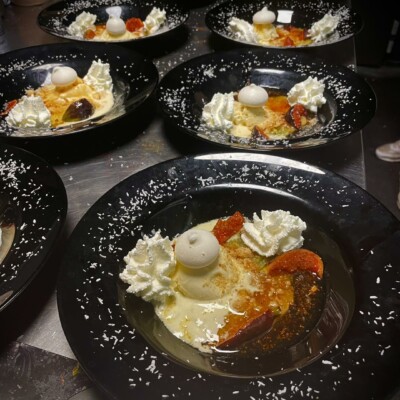 Plats italiens